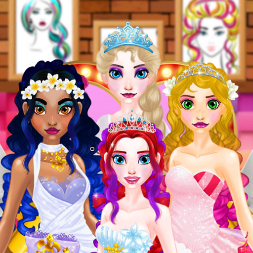Elsa – Wedding Hairdresser For Princesses