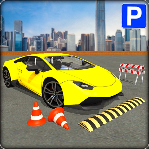 Car Parking Game – Prado Game 1