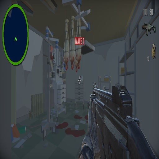 Private Zombie Wave