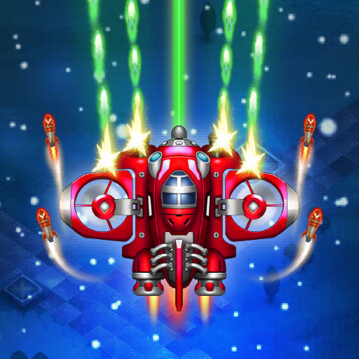Space Shooter – Alien Galaxy Attack