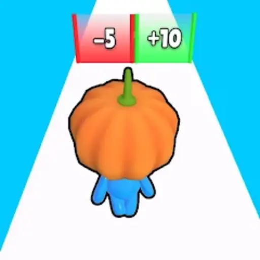 Crazy Head Runner