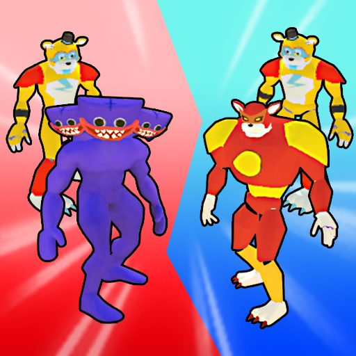 Merge Monsters Army
