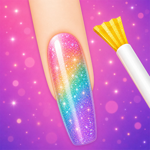 Superhero Nail Saloon