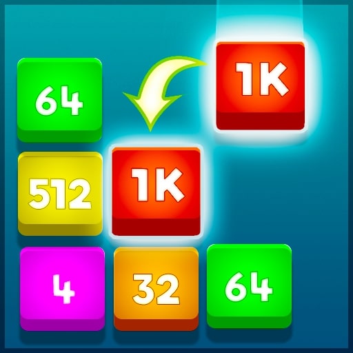 Additive Fun 2048