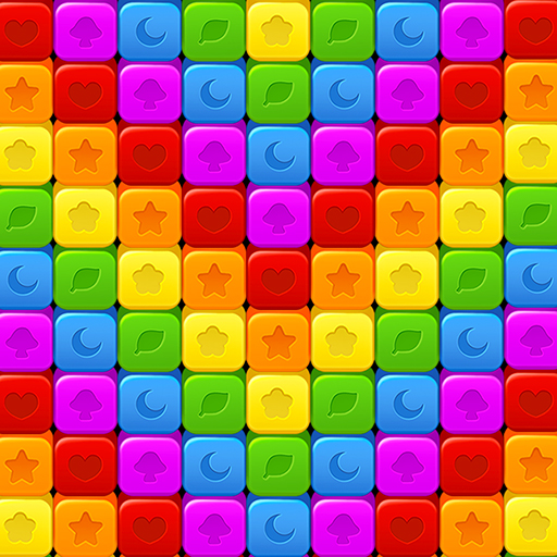 Witch Cube Blast