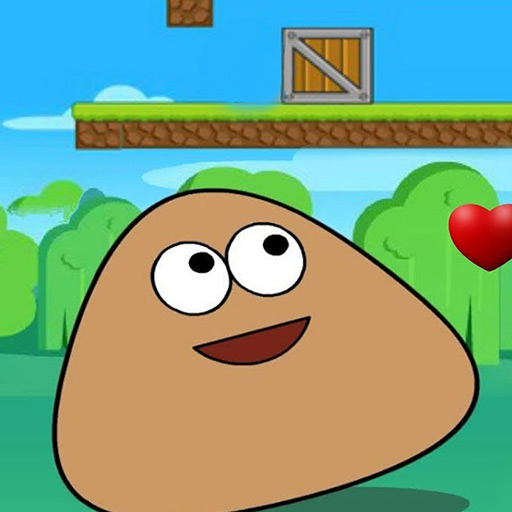 Pou Slide