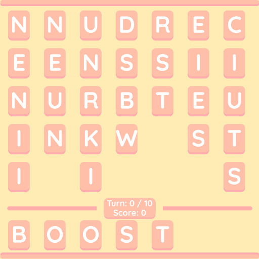 10 Words Challenge
