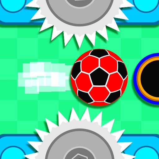 BallVania – arcade metroidvania ball games