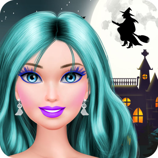 Halloween Salon – Girls Game