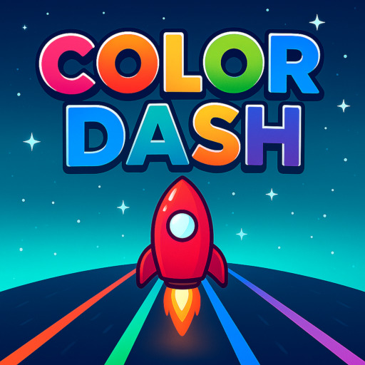 Color Dash Match the Color