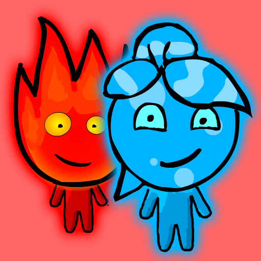 Fireboy And Watergirl 2-the Light Temple