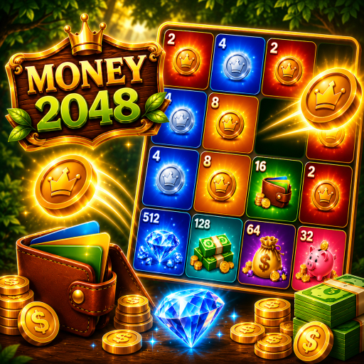 Money 2048