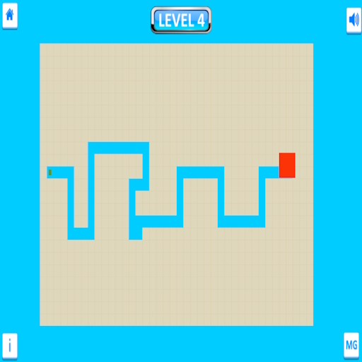 Scary Maze 7
