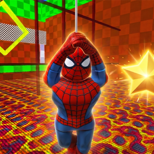 Obby: Spider Swing