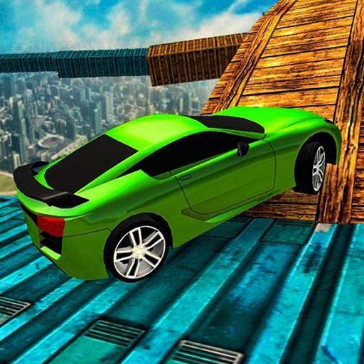 Car Stunt Mega ramp