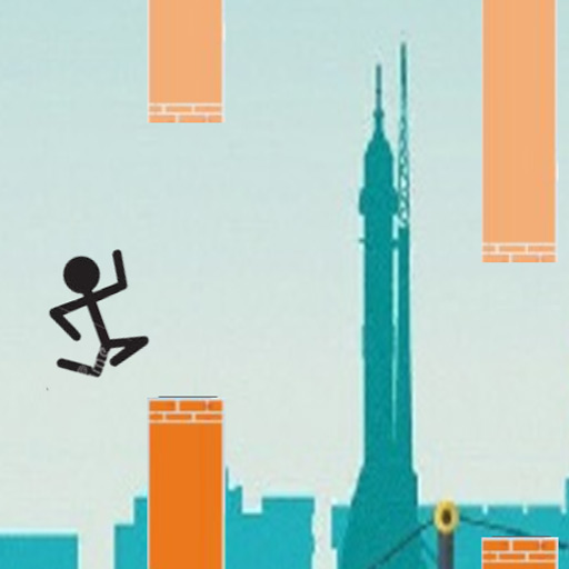 Flappy Stickman