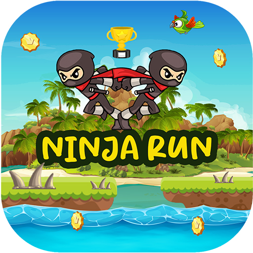 Ninja Kid Run Free – Fun Games