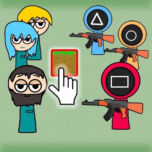 Sandbox Squid Game Create a Challenge