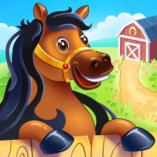 Learning farm animals Educational
