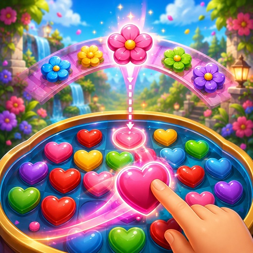 HueHearts
