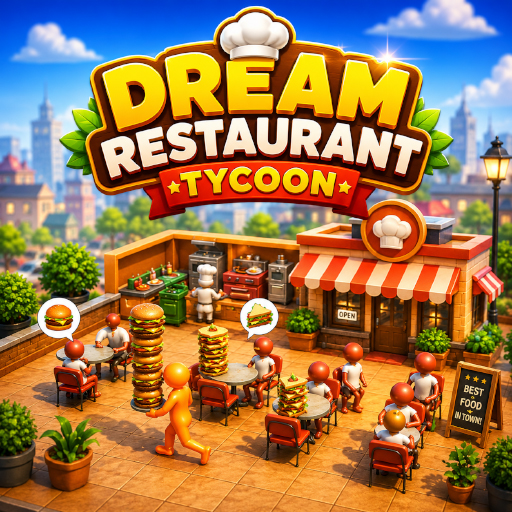 Dream Restaurant Tycoon