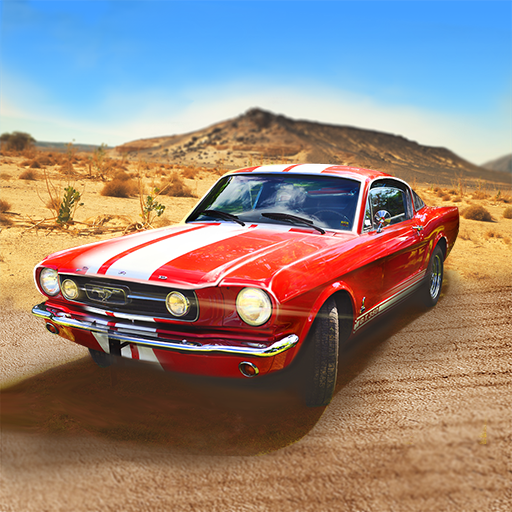 Speed ​​Driver – 2D Car Racing