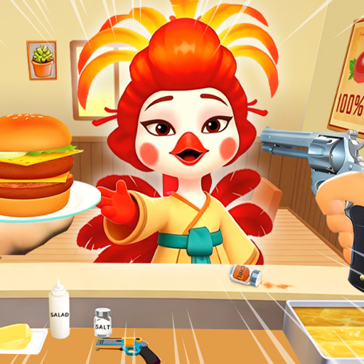Cooking Clash