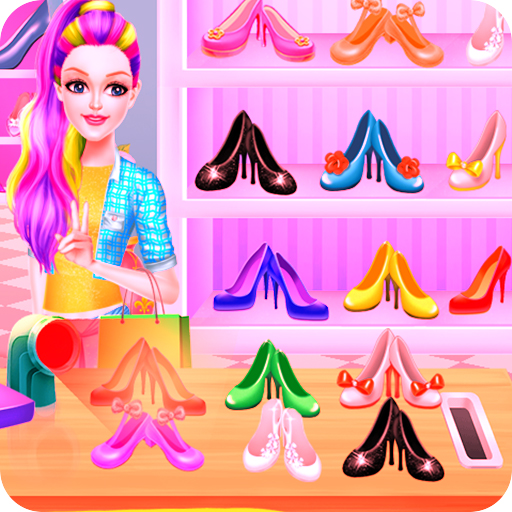 Little Shoe Designer – Fashion World