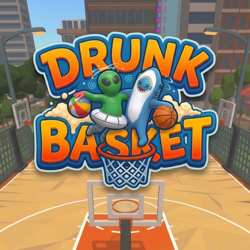 Drunk Basket