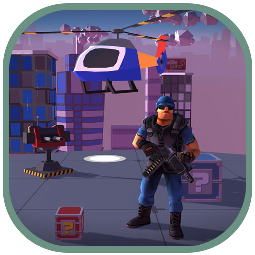 New Death Copter