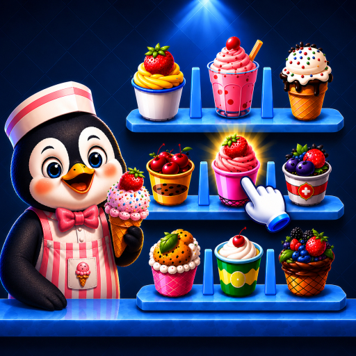 Ice Cream Sorting