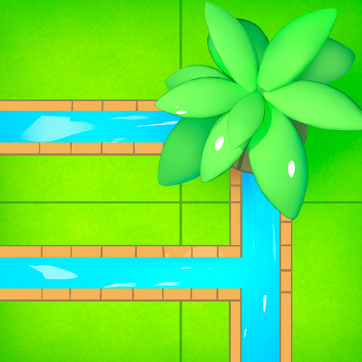 Water Crisis – Game 3D