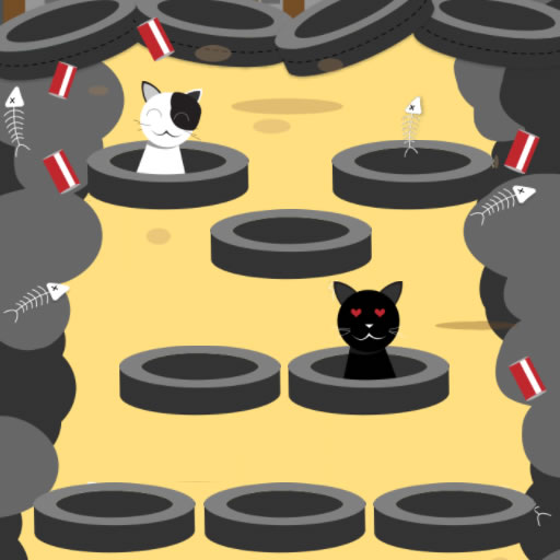 Catch The Cats