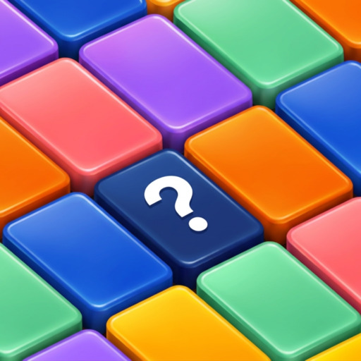 Block Sort: Colormania