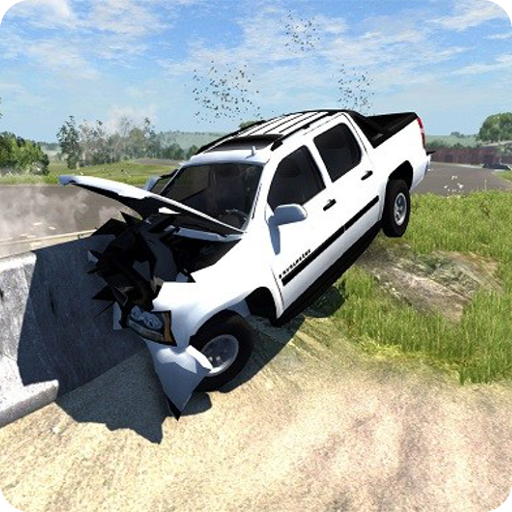 Ultra Crash Car Simulator 2026