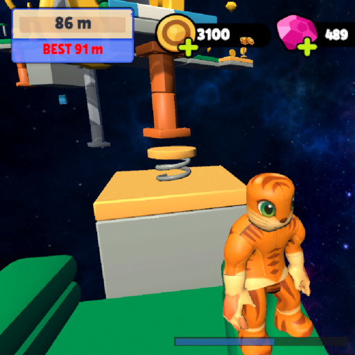 Obby Tower: Only Up!