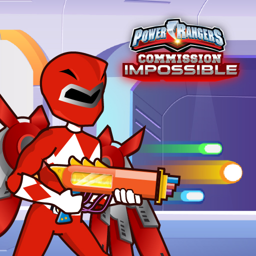 Power Rangers Mission Impossible – Shooting Game