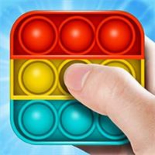 Pop It Master 3D : Fidget Toys
