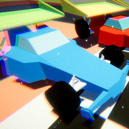 Car Madness 3D