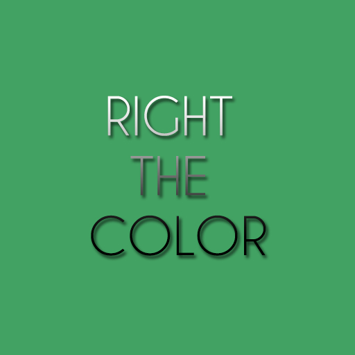 Right the Color