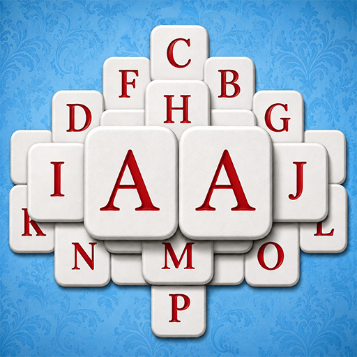 Alphabet Mahjong