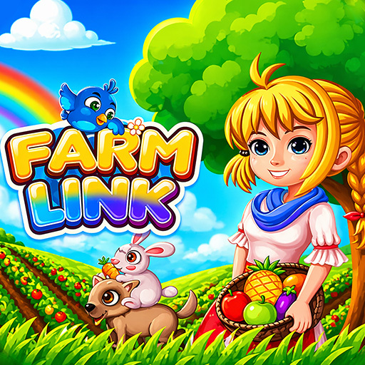 Farm Vegetable Link