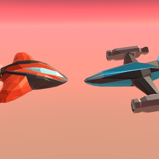 Max Space – Two Player Arena
