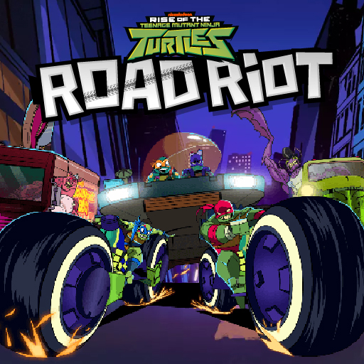 Road Riot – Rise of the Teenage Mutant Ninja