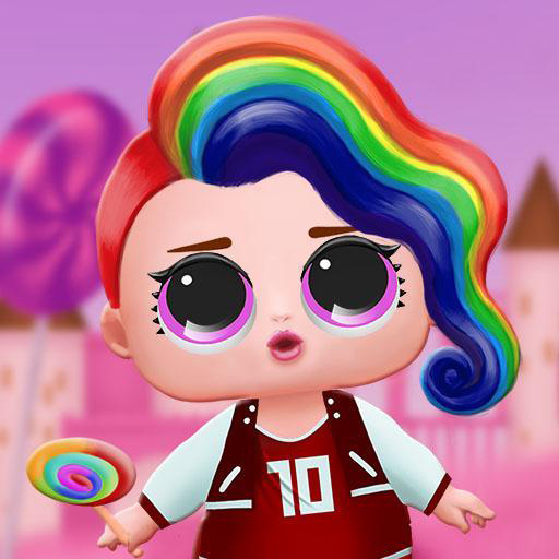 LOL Dress up Game