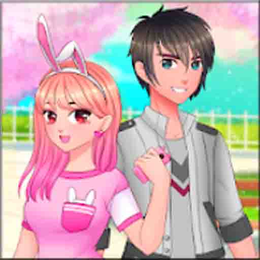 Anime Couples Dress Up-new