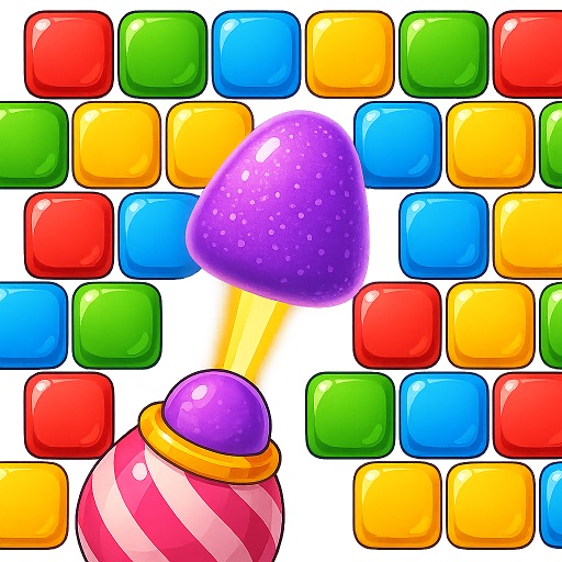 Gumdrop Blasters