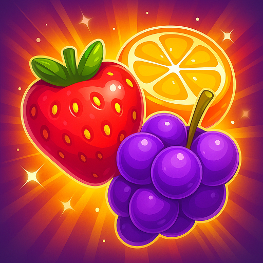 Mega Sweet Fruits Popper