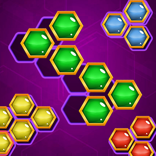 Hexa Block Puzzle Merge
