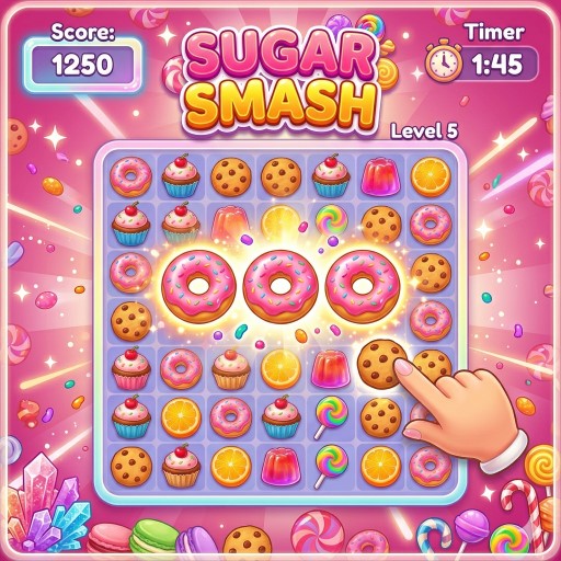 Sugar Smash